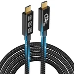 USB4 Thunderbolt Cable - 240W Charging, 80GBPS Data, 2M TB5. Fixed Price $33.17.