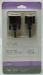 Ativa Dvi To Vga Pigtail Video Adapter 529-446 New. Fixed Price $11.98.