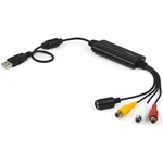 Startech SVID2USB232 Video Capture Adapter 1FT Black. Fixed Price $60.21.