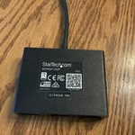 Startech MSTDP123DP 3-PORT Multi Monitor Adapter Displayport Hdmi. Fixed Price $20.00.