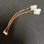 Advantech PC/104 Dual Molex Power Cable 1703080101. Fixed Price $14.95.