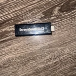 Actiontec Screenbeam Mini 2 Hdmi 1080P Android Wind Wireless Display Receiver. Fixed Price $55.00.