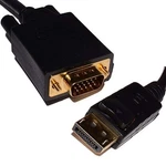 4XEM 6FT Displayport To Vga Adapter Converter Black. Fixed Price $36.47.