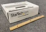 Startech Port Vga Video Splitter ST128L - Open Box. Fixed Price $31.49.