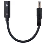 Cablecc Type Usb-c Female Input 0.217X0.083 Power Pd Charging Laptop. Fixed Price $9.99.