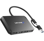 Wavlink Usb C 3.0 To Dual Hdmi/displayport Adapter. Fixed Price $69.00.