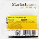 Display Port To Video Adapter Startech DP2HDMIADAP. Fixed Price $10.00.