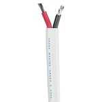 Ancor Duplex Marine Cable Flat 10/2 Awg 250' Red/black Tinned Copper Ul 121125. Fixed Price $316.02.