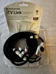 Monster Itv Link A/v Cable 10 Ft For 15 In. & 17 Powerbook 126131-00. Fixed Price $9.99.