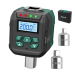 Xlit Digital Torque Adapter Set 1/2", 7.4-147.5 Ft-lb (10-200 Nm), Black. Fixed Price $52.99.