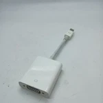 #aj) Apple A1307 Thunderbolt To Vga Adapter. Fixed Price $13.00.