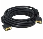 Monoprice 3594 COMPUTERVIDEOCABLEEXTENSION,BLACK,25FT 5RGD9. Fixed Price $5.99.