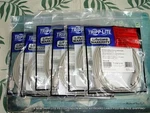 New Tripp Lite Ps Extension Mouse Keyboard Cable P222-006 Free Shipping!. Fixed Price $34.99.