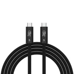 Airsky Usb For Thunderbolt 5 Cable, 80GBPS Data Cord, 240W 1FT, Black. Fixed Price $17.84.