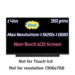 For Hp 14-FQ0110WM 14-FQQ110WM 14" Fhd Non-touch Lcd Led Screen Ips 14S-FQ0000. Fixed Price $52.99.