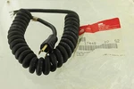Cooper Industries Belden 17448 Retractile Power Cord Cable 1FT 13A 125V New. Fixed Price $15.30.