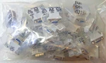 25 Pcs Dell Dvi Vga Video Adapter Converters CN-0J8461-74872-62J-C71C-A00. Fixed Price $24.30.