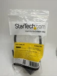 Startech Cable: DVI-1 Analogue To 2X Vga Video Splitter. Fixed Price $5.60.