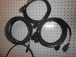 Lot Of Extron Electronics 26-238-07 Rev J Vga M-m MD/10 Cables. Fixed Price $45.00.