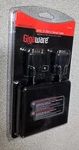 Gigaware Ft Serial Cable 9-PIN (DB9) To Female #26-1402 New 1.82M 2601402. Fixed Price $11.01.
