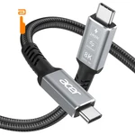 Acer USB4 40GBPS, 8K 60HZ Usb-c Video Cable, 240W Fast Charging 2.3FT. Fixed Price $30.99.