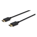 Innovera IVR30032 Displayport Cable, 10 Ft, Black. Fixed Price $15.41.