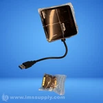 Plugable USB3-3900DHE Dual Display 3.0 Adapter Fnob. Fixed Price $72.00.