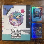 Scott Pilgrim Vs. The World Complete Edition Limited Run (PS4) 2 Trading Cards. Fixed Price $97.77.