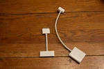 Genuine Apple Video Adapters (1) Hdmi Vga For Lightning 30 Pin Connector. Fixed Price $11.95.