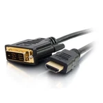 Legrand C2G To Hdmi Cable, Dvi-d Male, 1 Meter, Black. Fixed Price $23.15.