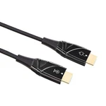 Amazon Basics Hdmi Fiber Optic Cable 18GBPS High-speed 4K 60HZ 100 Feet Black. Fixed Price $32.32.