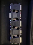 New Lot Of Hp, Compaq 2098 15-001 Dvi-i Vga Video Adapters, Foxconn. Fixed Price $19.99.