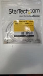Startech 3FT Mini Displayport To Hdmi Adapter Cable 4K Uhd White MDP2HDMM1MW. Fixed Price $11.20.