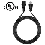 5FT Ac Power Cord For Hp V24I V27I V21 V22 V28 V193 V201 V241 Monitor. Fixed Price $12.18.