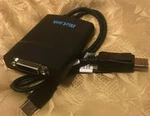 Bizlink DP2DL Dvi Dangle Kit . Part No: K9305105. Fixed Price $34.99.