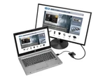 Tripp Lite P136-06N-HV-V2 Displayport To Hdmi Vga Adapter Converter 4KX2K Dp. Fixed Price $30.99.