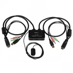 Startech SV211HDUA Port Hdmi Kvm Switch Cable. Fixed Price $212.80.