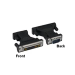 Kntk DB13W3 13P Female HD15 15PIN Adapter For Sun Micro Monitor Display. Fixed Price $27.82.