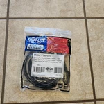 Ft Up To 4K -tripp Lite Displayport Cable W/ Latches M/m P580-010 Lot Price. Fixed Price $10.00.
