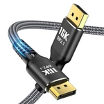 Cable 2.1 15FT 16K 2.0 60HZ 8K 120HZ 4.... Fixed Price $34.81.