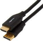 (2-10 Pack) 3FT Amazon Basics Displayport (source) To Hdmi (display) 4K Cable. Fixed Price $26.39.