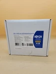 Tripp Lite Vga + Audio Over CAT5 Receiver B132-100A New Open Box. Fixed Price $41.24.