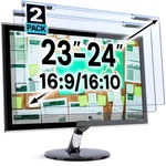 Vintez Blue Light Screen Protector For 23, 23.6, 23.8, 24 Inch Computer Monit.... Fixed Price $137.81.