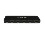 Startech.com 4K Hdmi Splitter 30HZ Port Aluminum Backward Compatible. Fixed Price $65.32.