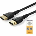 Startech RHDMM2MP Hdmi Cable 6.6FT Premium High Speed 4K 60HZ. Fixed Price $32.47.
