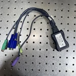 Black Box Servswitch Cx Server Access Module PS/2 With Audio (KV14032A). Fixed Price $40.00.