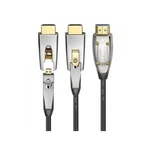 Alfatron ALF-HDMI-100FT Ft. 4K Fiber Aoc Cable With Micro To Hd.... Fixed Price $267.55.