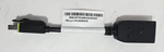 Lenovo 5C10V05978 Oem Mini Displayport To Cable Dongle #K1. Fixed Price $12.67.