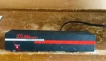 Hr Hall Research Video/audio On Utp Multi-port Sender Model UVA-4 D2. Fixed Price $99.00.