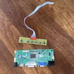 Vsdisplay Hd Mi Dvi Vga Audio Lcd Controller Board Fit For 17INCH 4:3 1280X960. Fixed Price $27.00.
